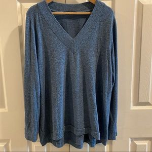 Harlowe & Graham V-Neck sweater
